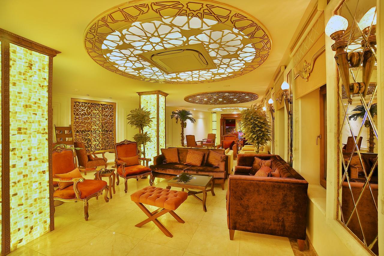 Kaya Ninova Hotel 마르딘 외부 사진