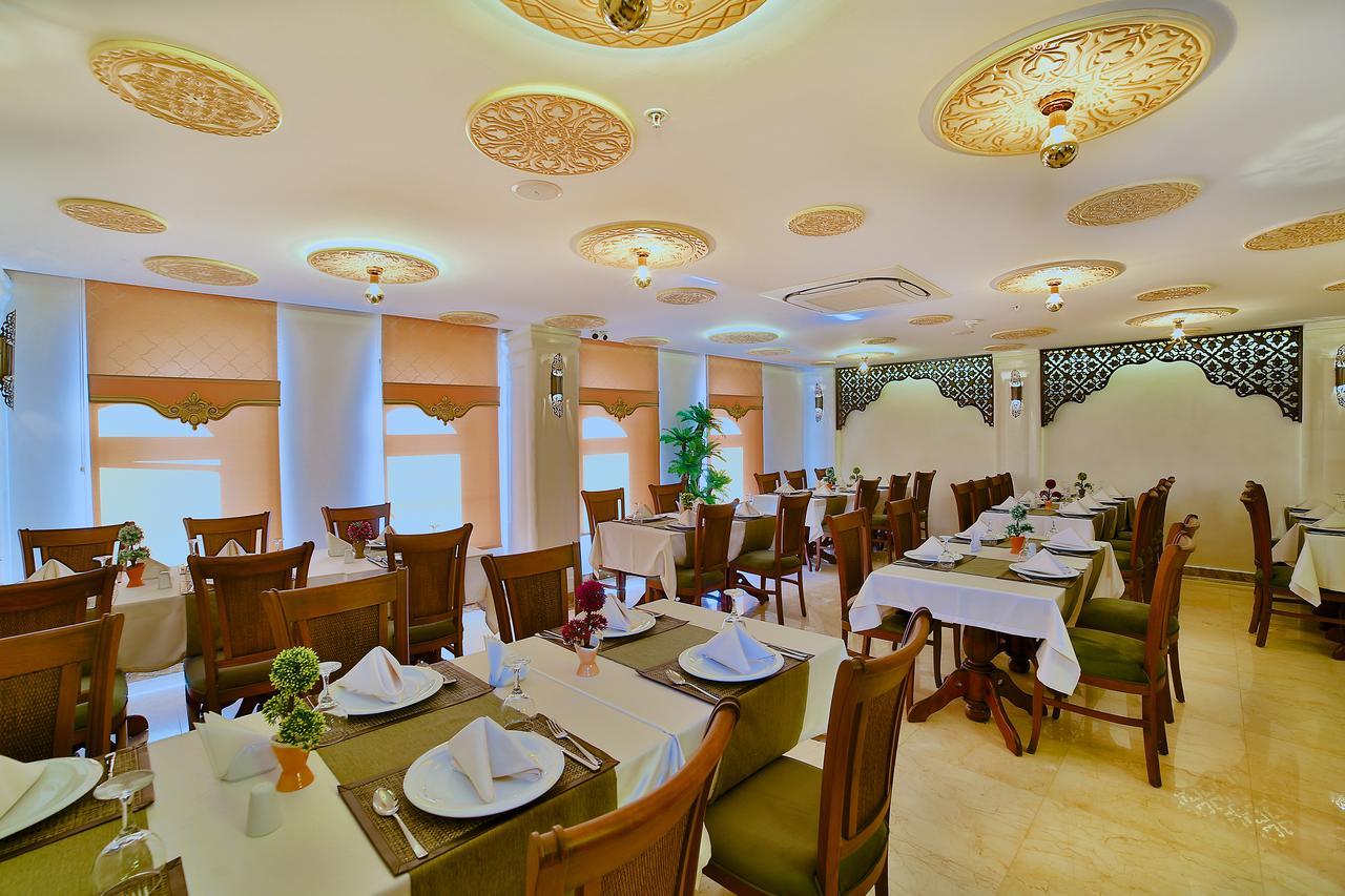 Kaya Ninova Hotel 마르딘 외부 사진