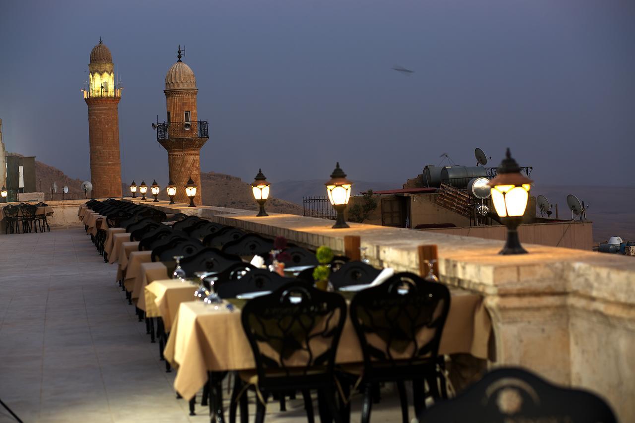 Kaya Ninova Hotel 마르딘 외부 사진
