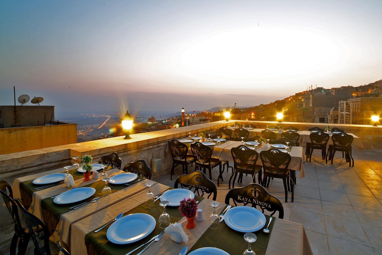 Kaya Ninova Hotel 마르딘 외부 사진