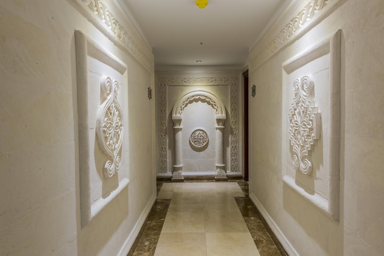 Kaya Ninova Hotel 마르딘 외부 사진