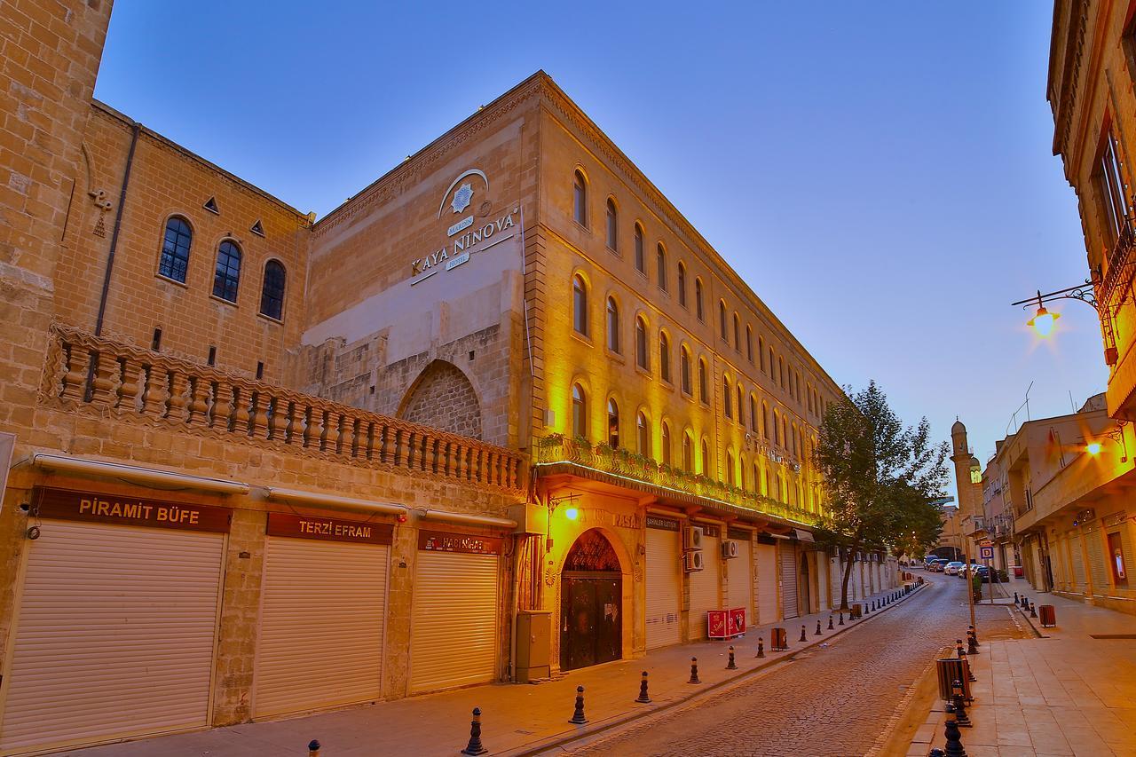 Kaya Ninova Hotel 마르딘 외부 사진