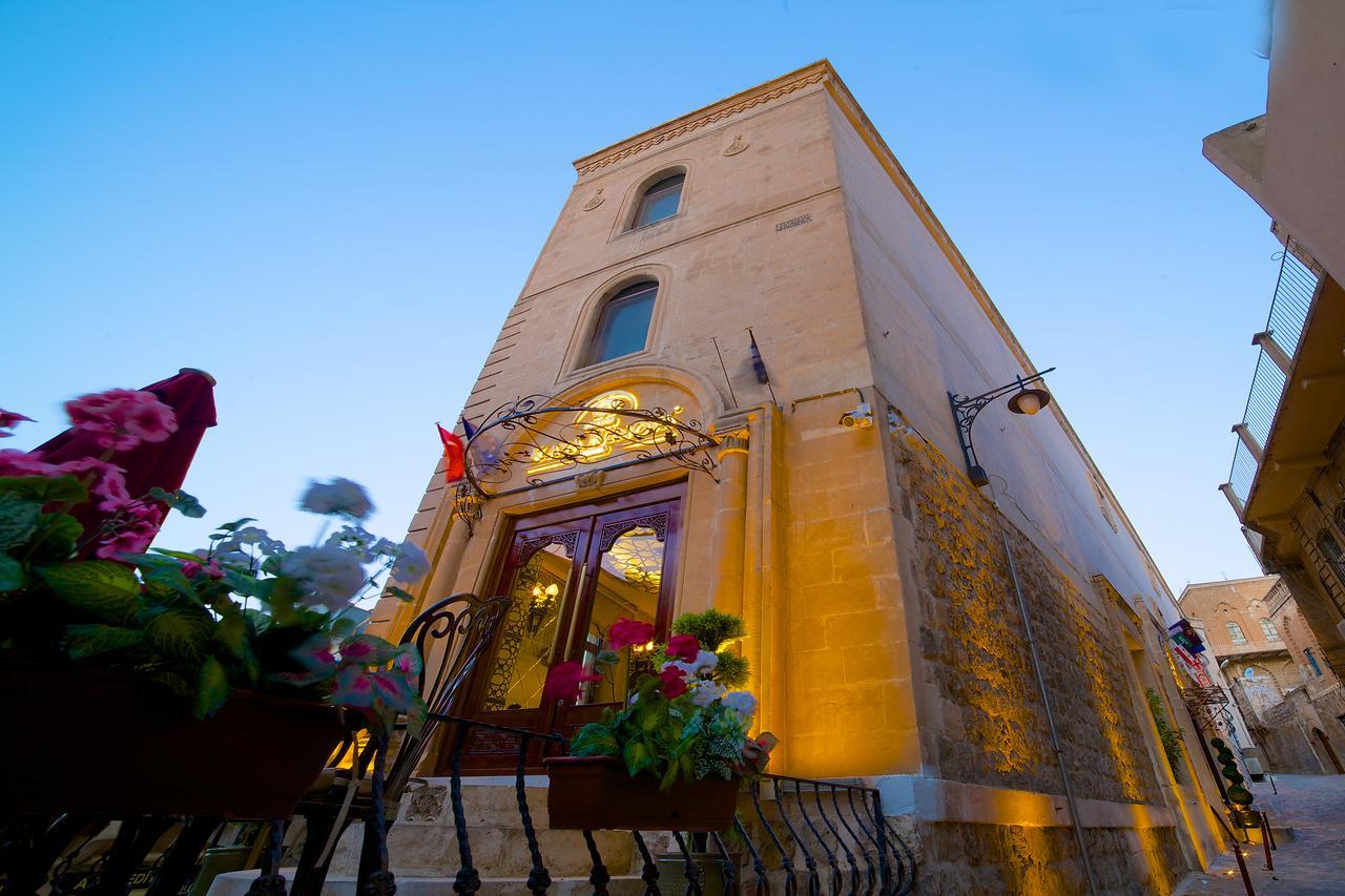 Kaya Ninova Hotel 마르딘 외부 사진