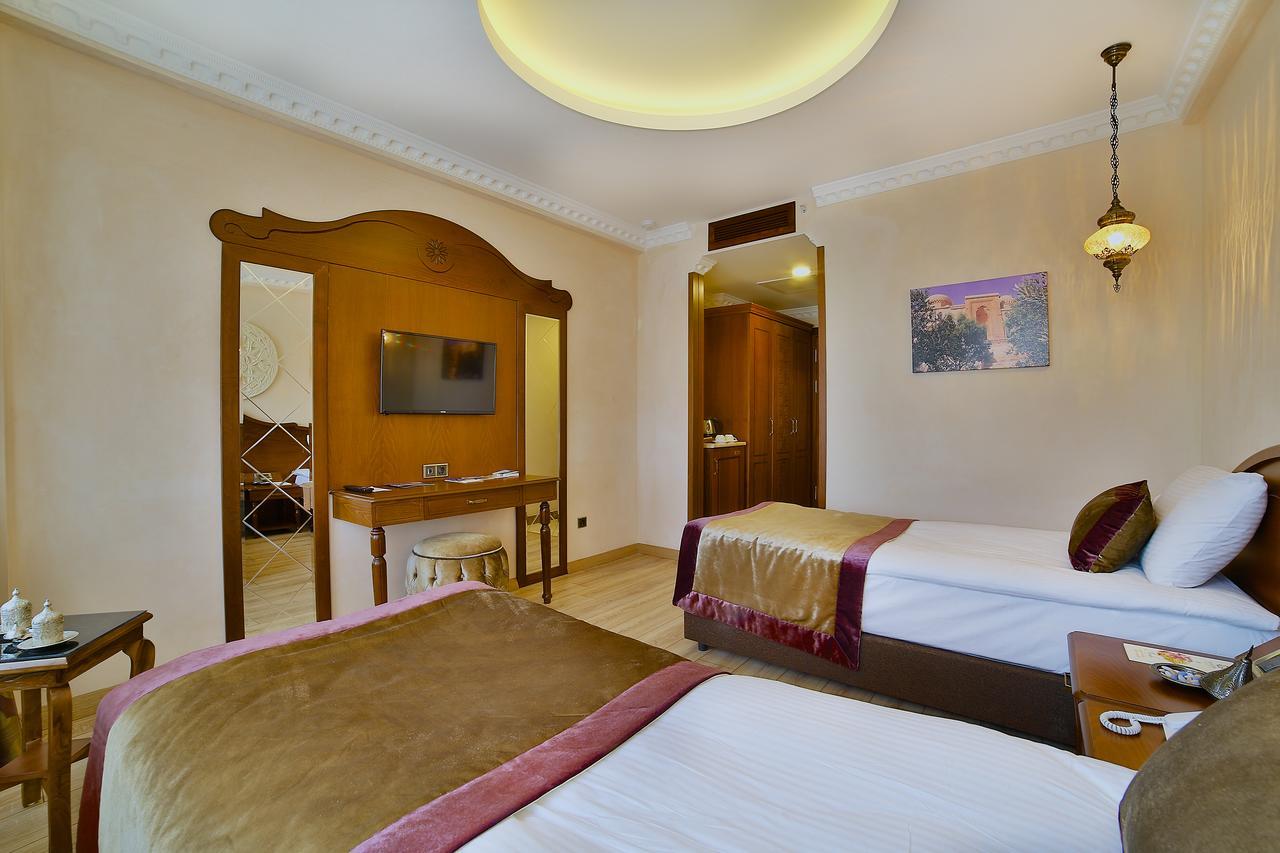 Kaya Ninova Hotel 마르딘 외부 사진