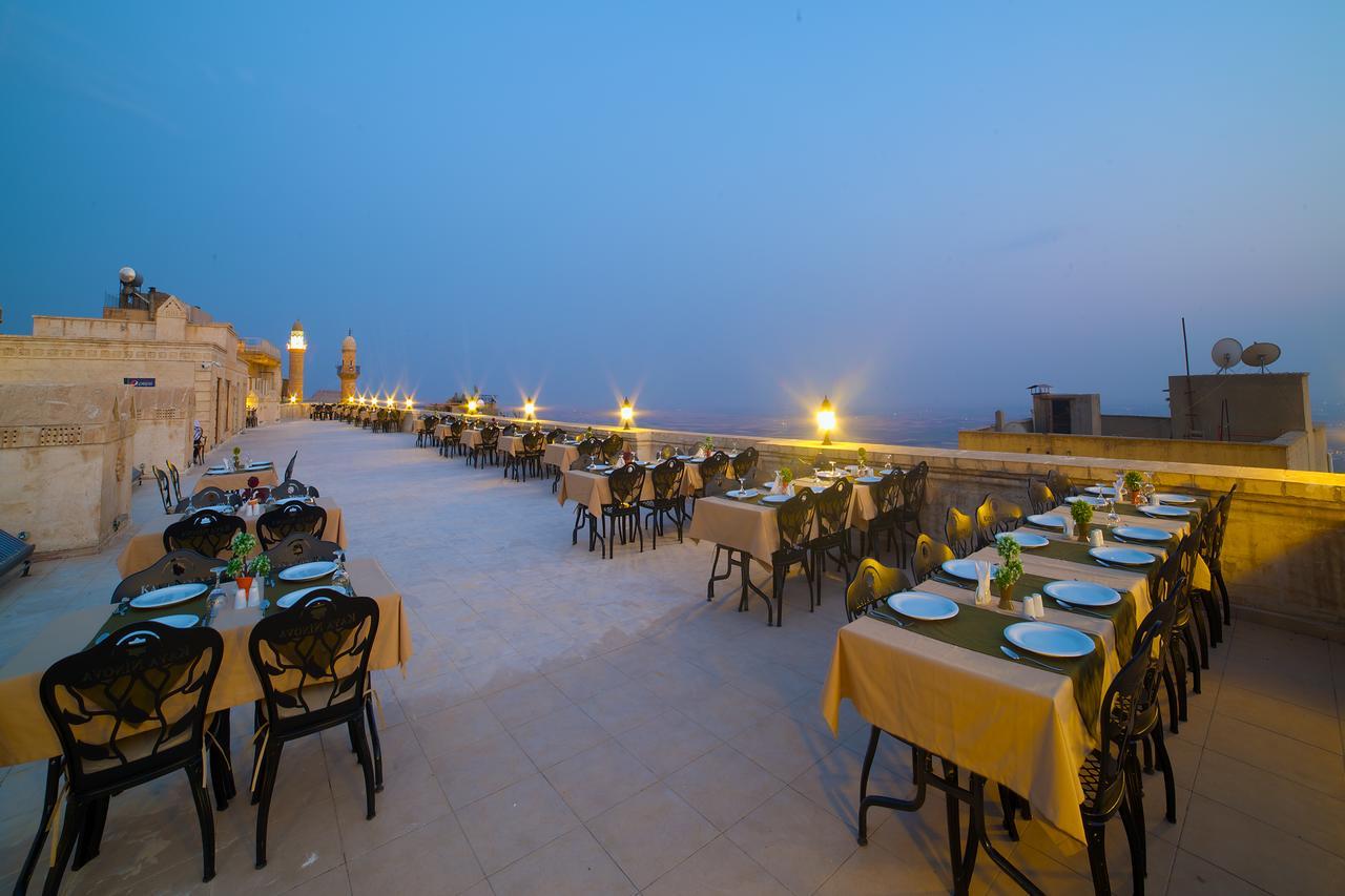 Kaya Ninova Hotel 마르딘 외부 사진