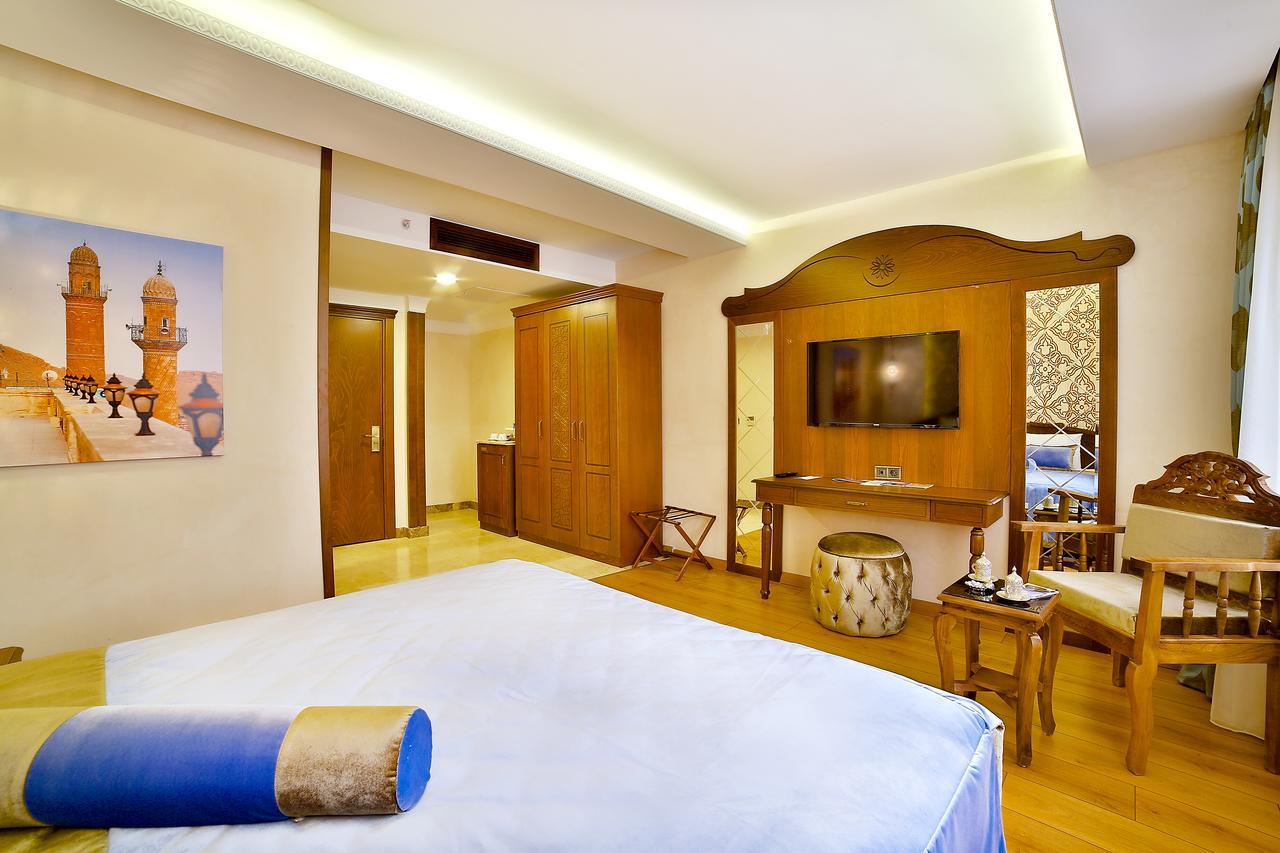 Kaya Ninova Hotel 마르딘 외부 사진