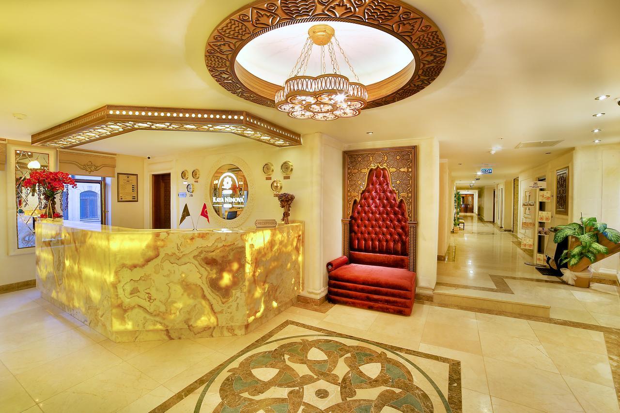 Kaya Ninova Hotel 마르딘 외부 사진