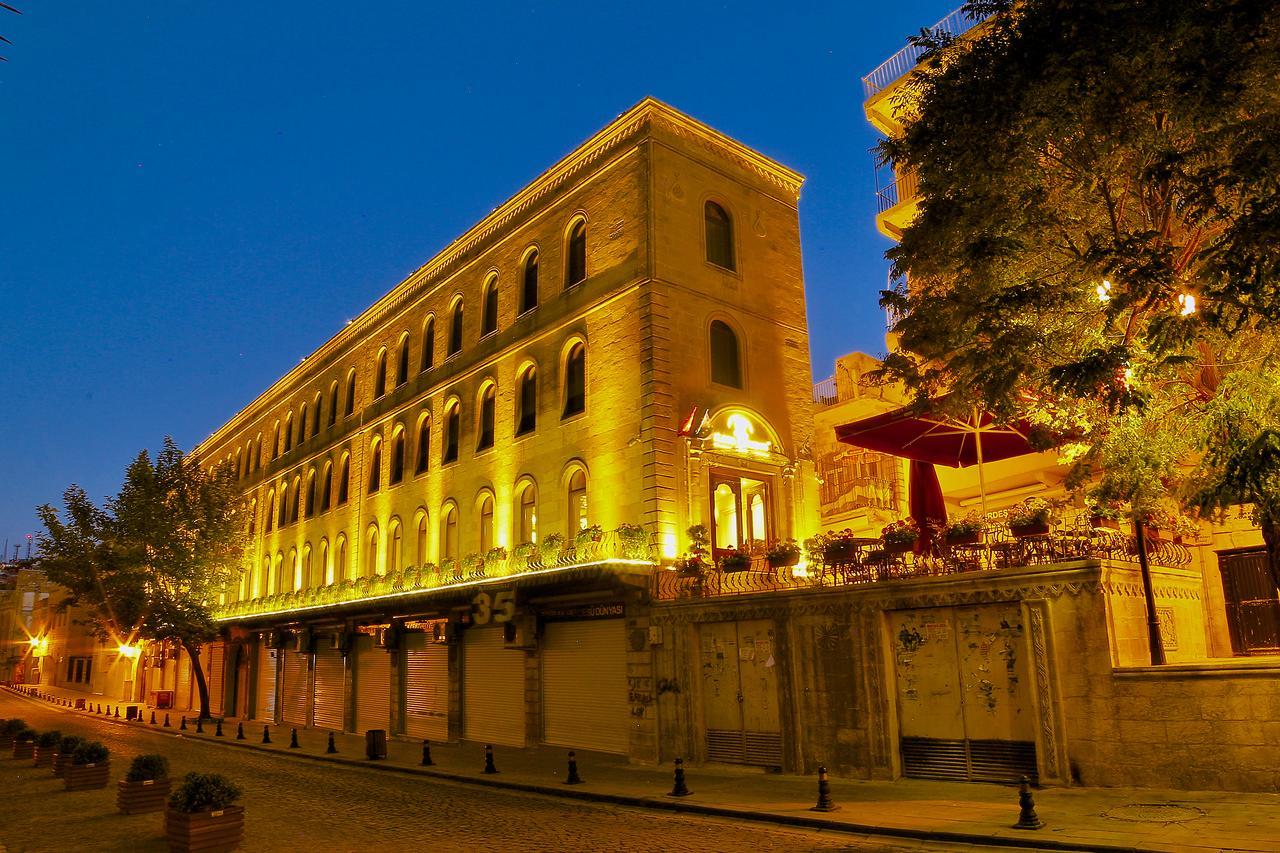 Kaya Ninova Hotel 마르딘 외부 사진