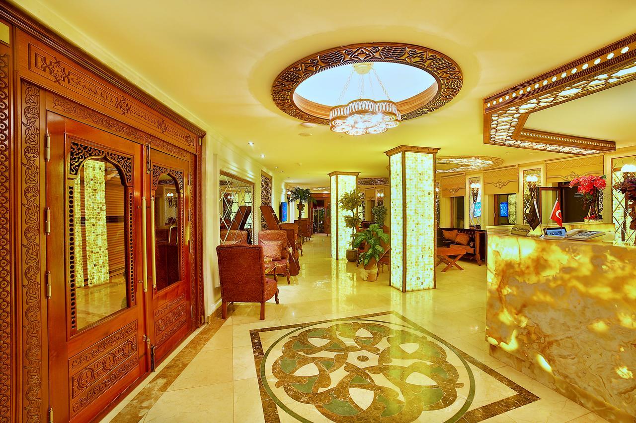 Kaya Ninova Hotel 마르딘 외부 사진