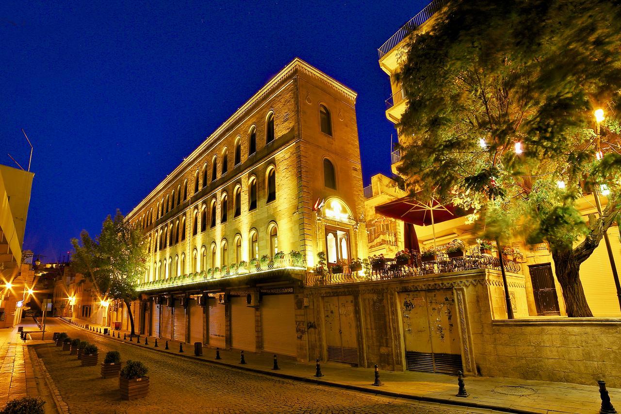Kaya Ninova Hotel 마르딘 외부 사진