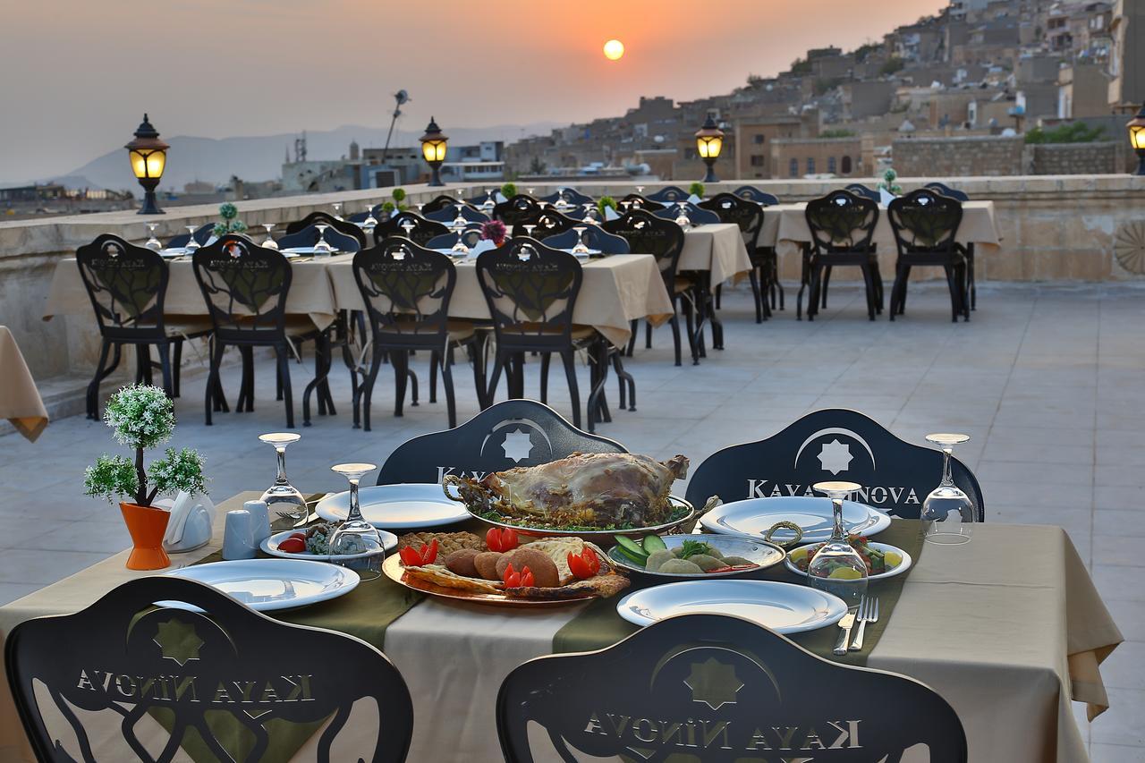 Kaya Ninova Hotel 마르딘 외부 사진
