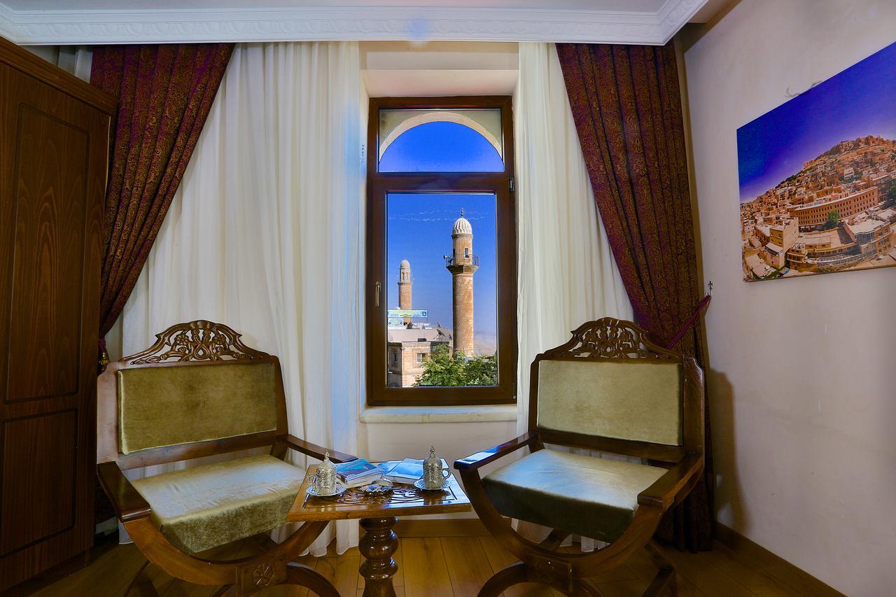 Kaya Ninova Hotel 마르딘 외부 사진