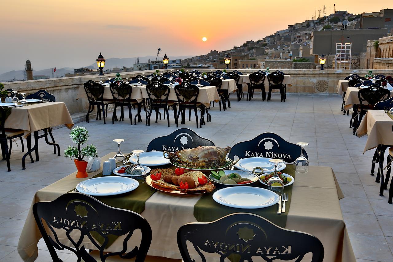 Kaya Ninova Hotel 마르딘 외부 사진