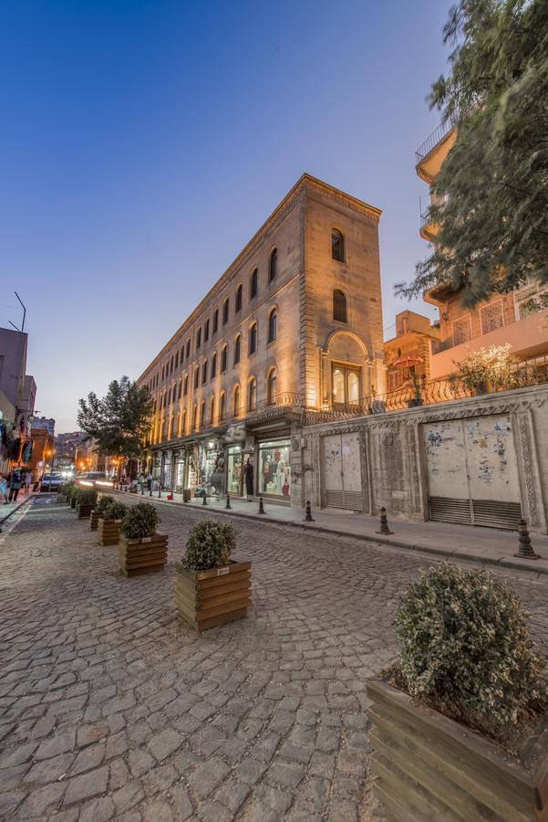 Kaya Ninova Hotel 마르딘 외부 사진