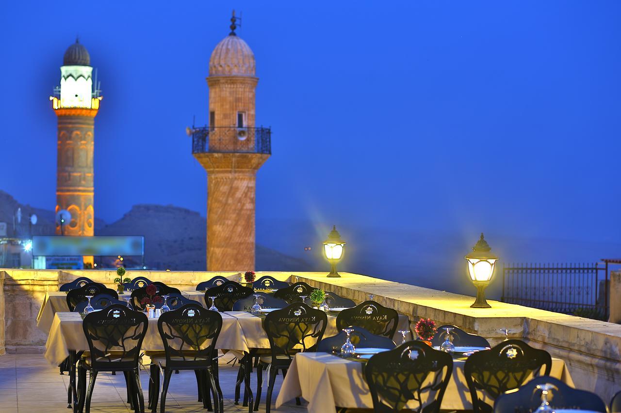 Kaya Ninova Hotel 마르딘 외부 사진