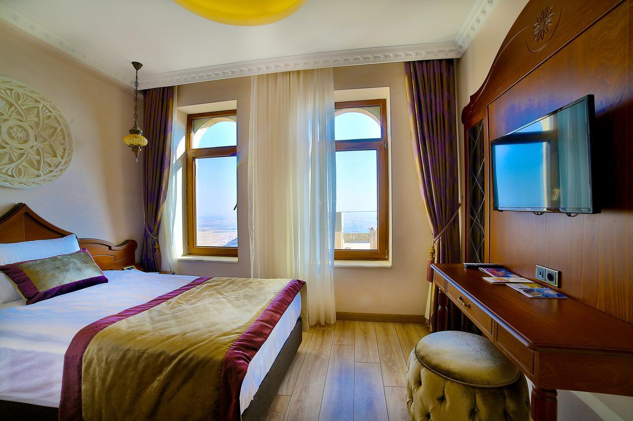 Kaya Ninova Hotel 마르딘 외부 사진