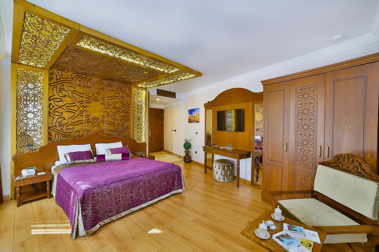 Kaya Ninova Hotel 마르딘 외부 사진