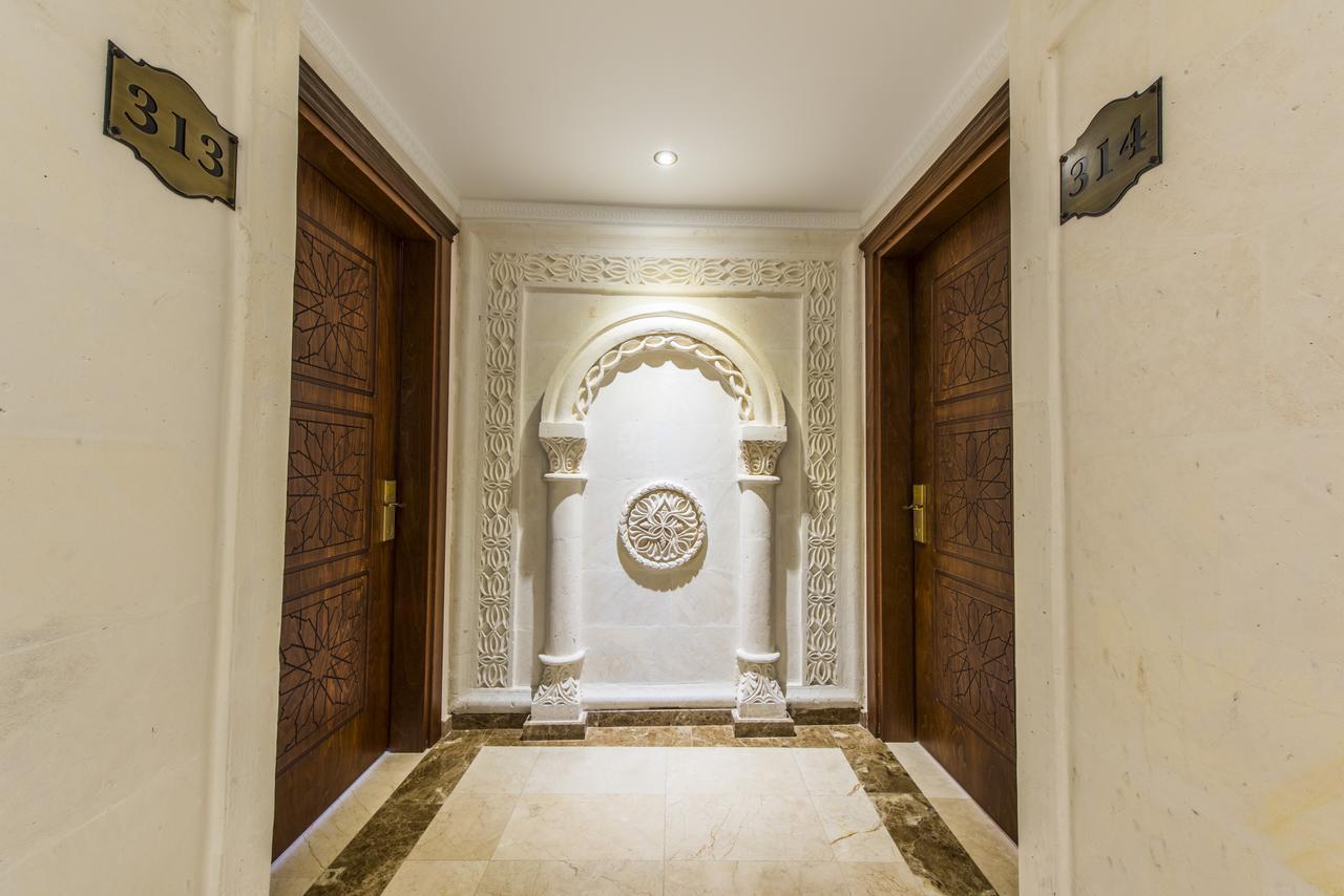 Kaya Ninova Hotel 마르딘 외부 사진