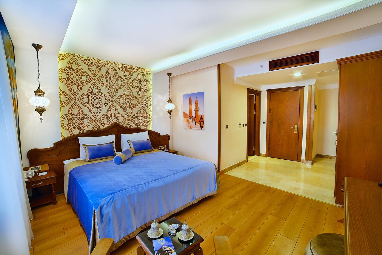 Kaya Ninova Hotel 마르딘 외부 사진