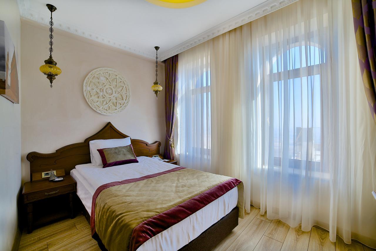 Kaya Ninova Hotel 마르딘 외부 사진