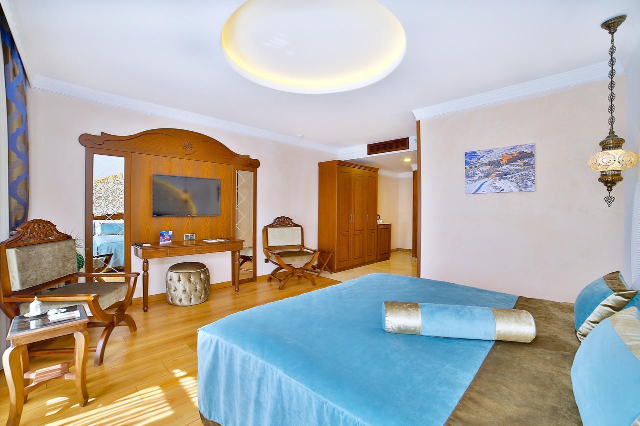 Kaya Ninova Hotel 마르딘 외부 사진
