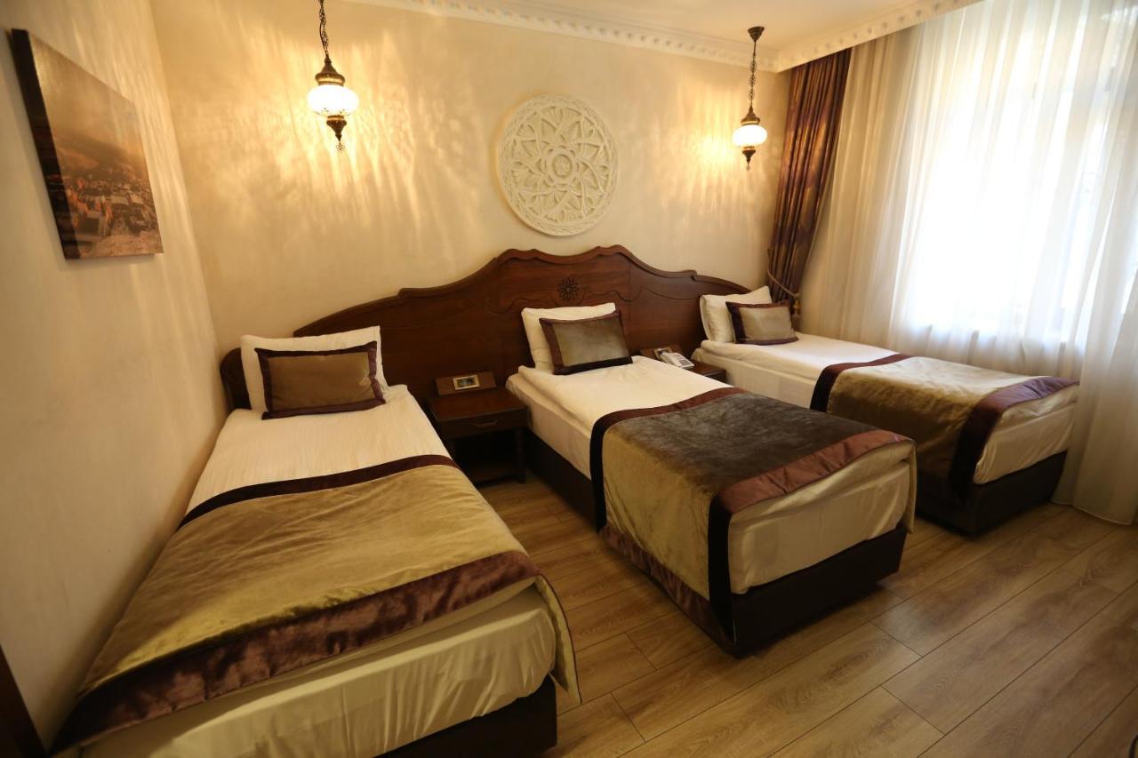Kaya Ninova Hotel 마르딘 외부 사진